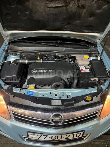 Opel Astra 2009, 400,000 km - 1.3 l - Bakı