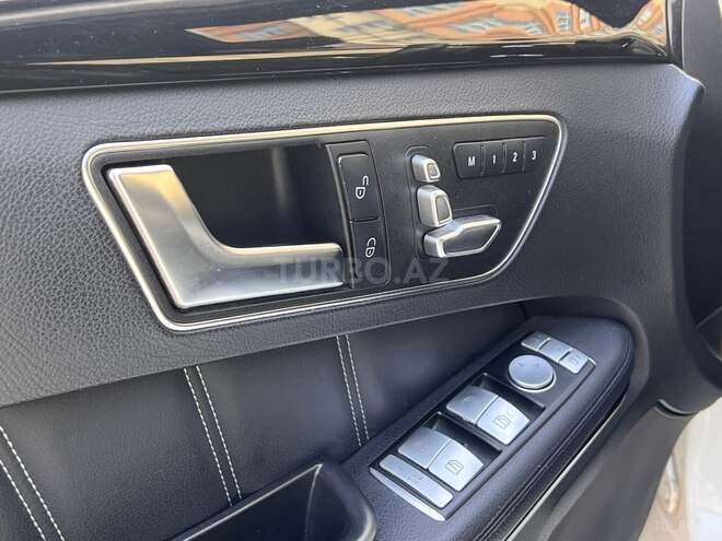 Mercedes E 220 2015, 193,000 km - 2.1 l - Bakı