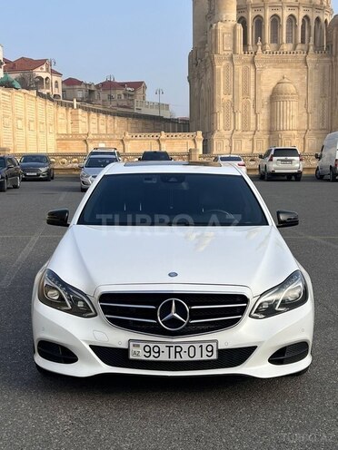 Mercedes E 220 2015, 193,000 km - 2.1 l - Bakı