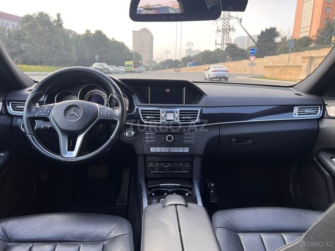 Mercedes E 220 2015, 193,000 km - 2.1 l - Bakı