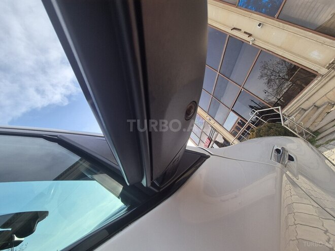 BMW X6 M 2010, 240,000 km - 4.4 l - Gəncə