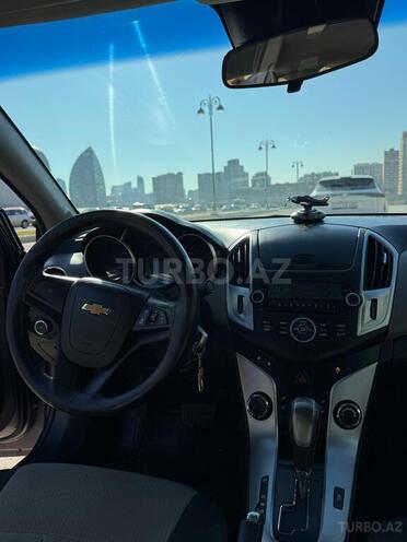Chevrolet Cruze 2015, 246,000 km - 1.8 л - Bakı