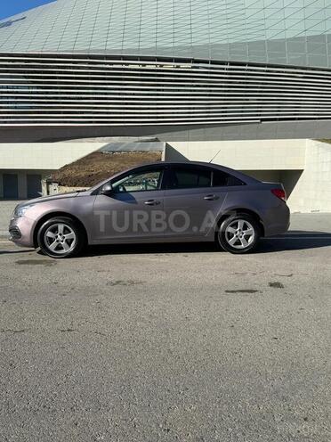 Chevrolet Cruze 2015, 246,000 km - 1.8 л - Bakı
