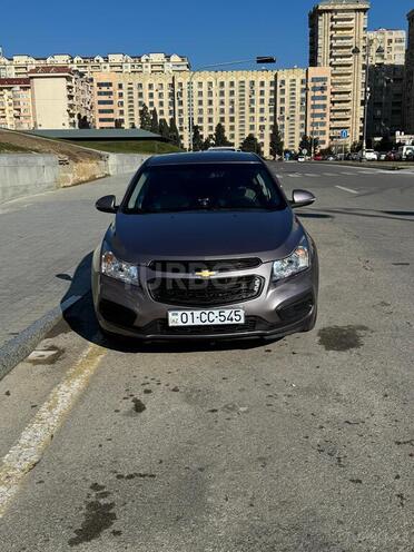 Chevrolet Cruze 2015, 246,000 km - 1.8 л - Bakı