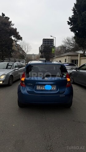 Nissan Note 2016, 130,737 km - 1.2 l - Bakı