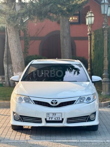 Toyota Camry 2013, 211,500 km - 2.5 l - Bakı