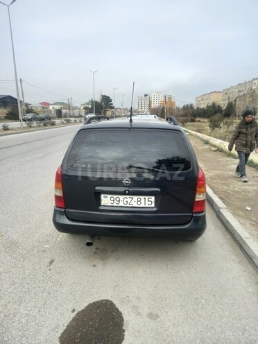 Opel Astra 1998, 413,500 km - 1.6 l - Sumqayıt