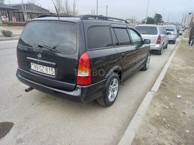 Opel Astra 1998, 413,500 km - 1.6 l - Sumqayıt