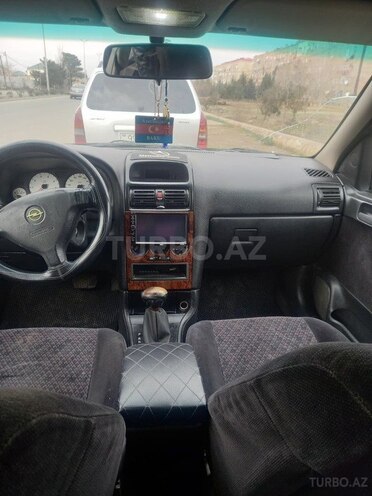Opel Astra 1998, 413,500 km - 1.6 l - Sumqayıt