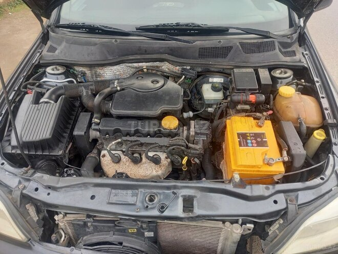 Opel Astra 1998, 413,500 km - 1.6 l - Sumqayıt