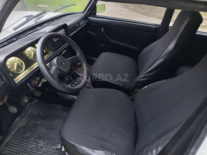 LADA (VAZ) 2107 1998, 13,525 km - 1.6 l - Bakı