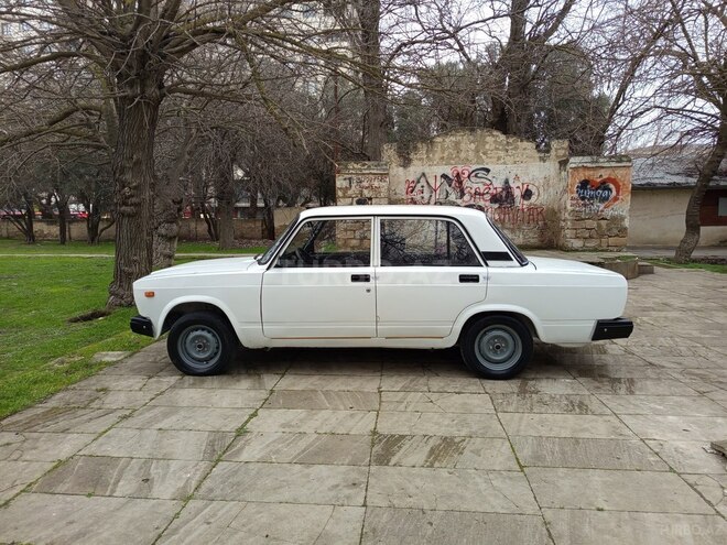 LADA (VAZ) 2107 1998, 13,525 km - 1.6 l - Bakı
