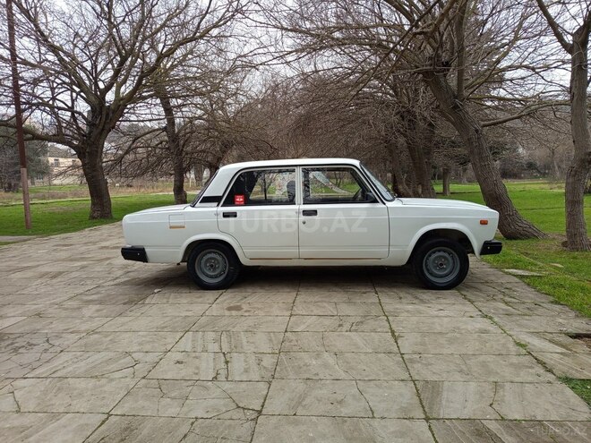 LADA (VAZ) 2107 1998, 13,525 km - 1.6 l - Bakı