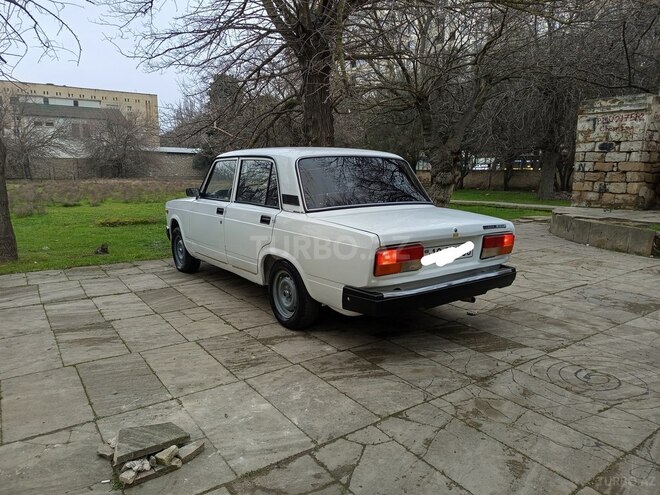 LADA (VAZ) 2107 1998, 13,525 km - 1.6 l - Bakı