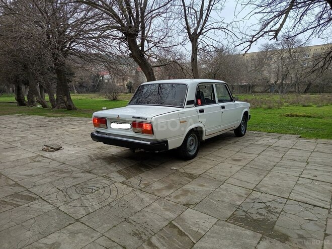 LADA (VAZ) 2107 1998, 13,525 km - 1.6 l - Bakı