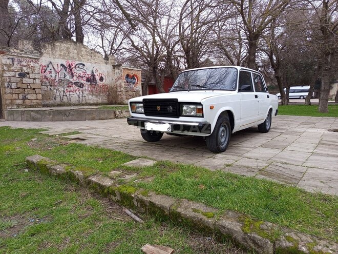 LADA (VAZ) 2107 1998, 13,525 km - 1.6 l - Bakı