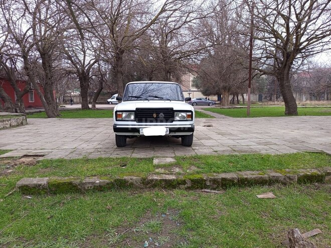 LADA (VAZ) 2107 1998, 13,525 km - 1.6 l - Bakı