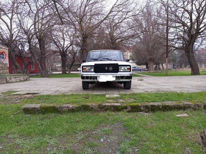 LADA (VAZ) 2107 1998, 13,525 km - 1.6 l - Bakı