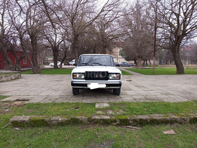 LADA (VAZ) 2107 1998, 13,525 km - 1.6 l - Bakı