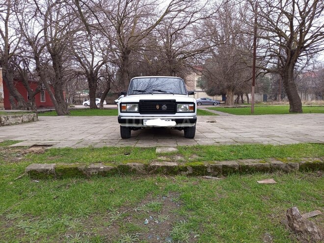 LADA (VAZ) 2107 1998, 13,525 km - 1.6 l - Bakı