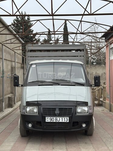 GAZ 33021 1998, 251,415 km - 2.5 l - Bakı