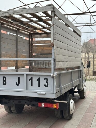 GAZ 33021 1998, 251,415 km - 2.5 l - Bakı