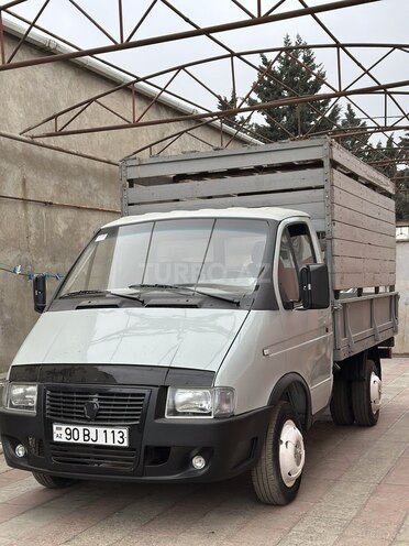 GAZ 33021 1998, 251,415 km - 2.5 l - Bakı