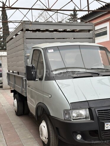 GAZ 33021 1998, 251,415 km - 2.5 l - Bakı