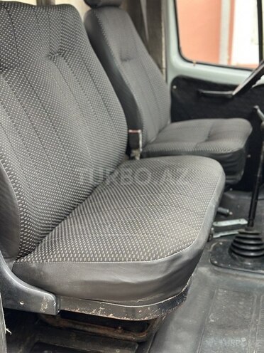 GAZ 33021 1998, 251,415 km - 2.5 l - Bakı