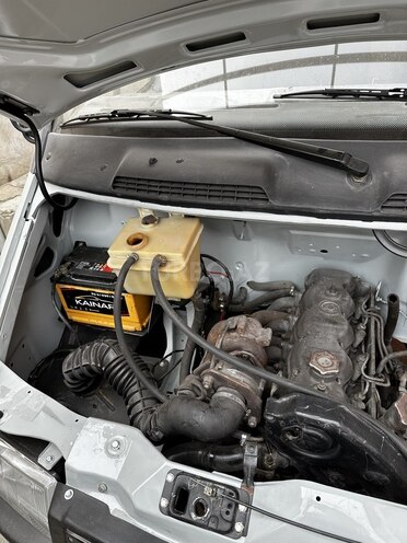 GAZ 33021 1998, 251,415 km - 2.5 l - Bakı