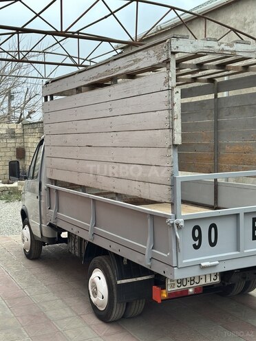 GAZ 33021 1998, 251,415 km - 2.5 l - Bakı
