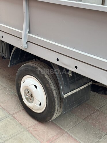 GAZ 33021 1998, 251,415 km - 2.5 l - Bakı