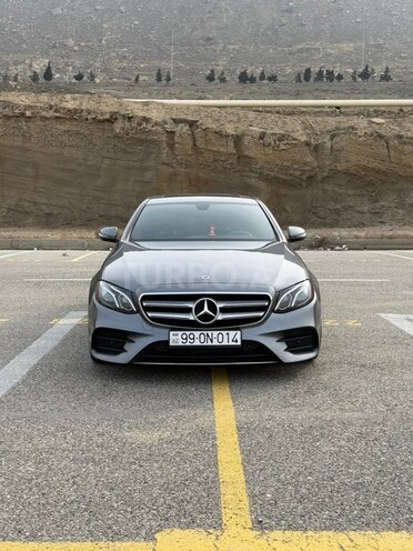 Mercedes E 300 2018, 125,000 km - 2.0 l - Bakı