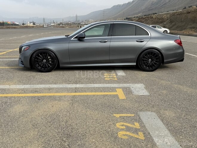 Mercedes E 300 2018, 125,000 km - 2.0 l - Bakı
