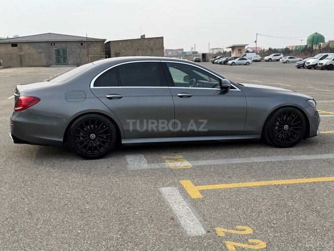 Mercedes E 300 2018, 125,000 km - 2.0 l - Bakı