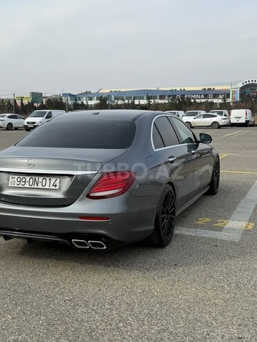 Mercedes E 300 2018, 125,000 km - 2.0 l - Bakı