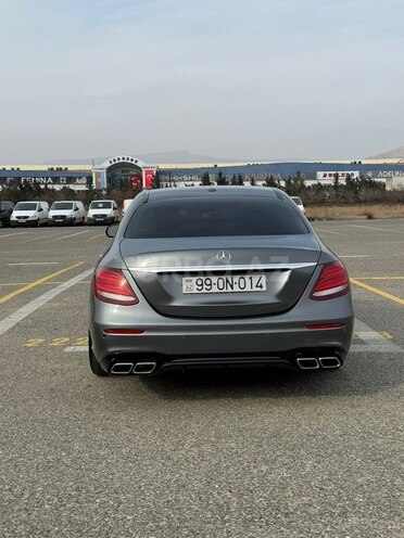 Mercedes E 300 2018, 125,000 km - 2.0 l - Bakı