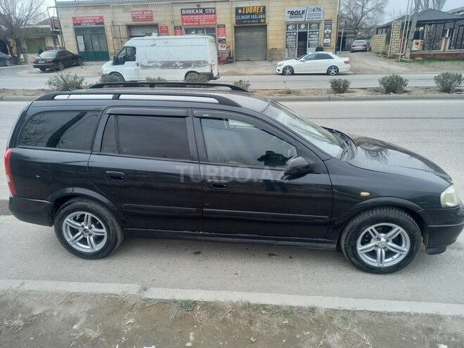 Opel Astra 1998, 413,500 km - 1.6 l - Sumqayıt