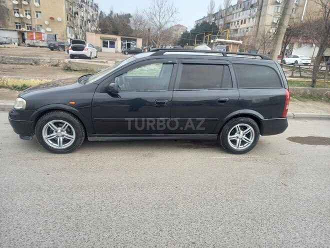 Opel Astra 1998, 413,500 km - 1.6 l - Sumqayıt