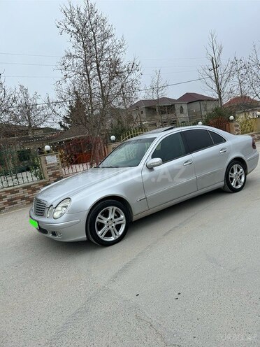 Mercedes E 270 2002, 475,683 km - 2.7 l - Bakı