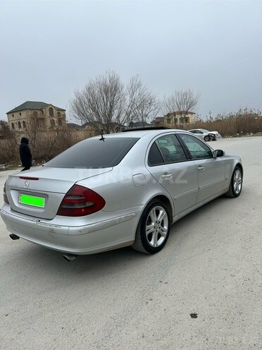 Mercedes E 270 2002, 475,683 km - 2.7 l - Bakı