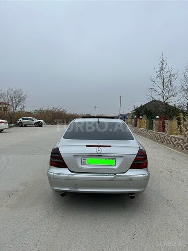 Mercedes E 270 2002, 475,683 km - 2.7 l - Bakı