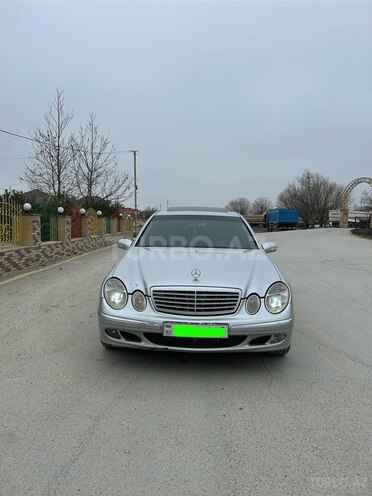 Mercedes E 270 2002, 475,683 km - 2.7 l - Bakı