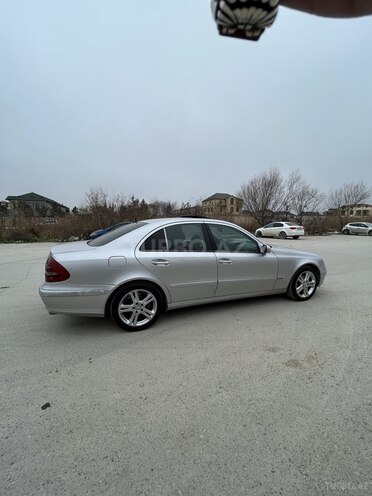 Mercedes E 270 2002, 475,683 km - 2.7 l - Bakı