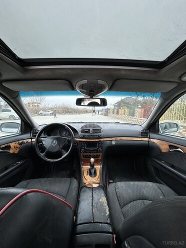 Mercedes E 270 2002, 475,683 km - 2.7 l - Bakı