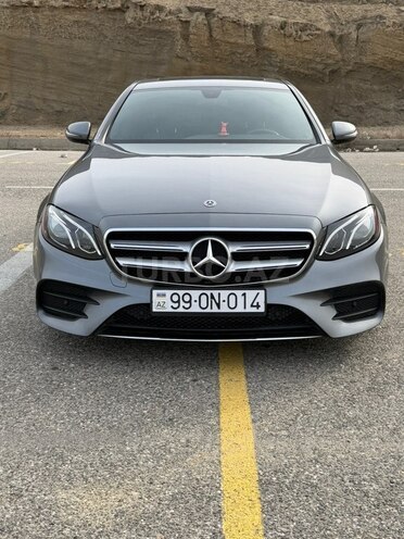 Mercedes E 300 2018, 125,000 km - 2.0 l - Bakı