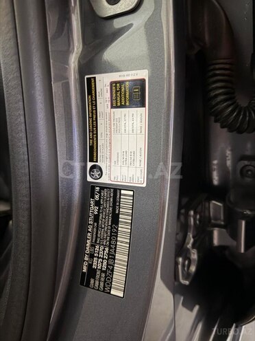 Mercedes E 300 2018, 125,000 km - 2.0 l - Bakı