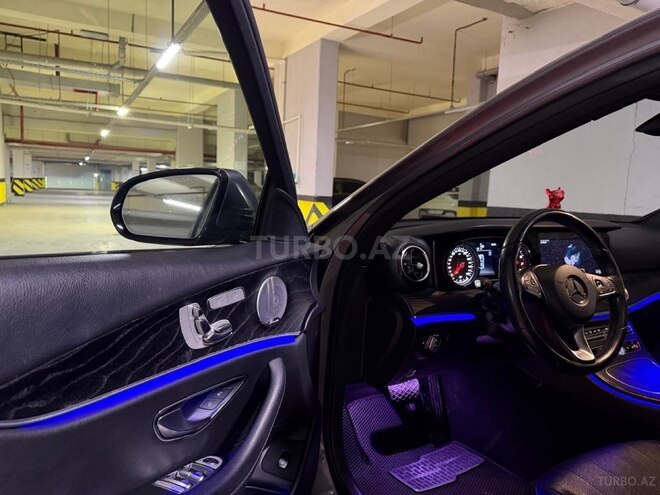 Mercedes E 300 2018, 125,000 km - 2.0 l - Bakı