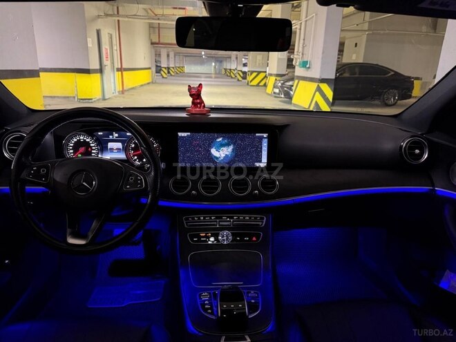 Mercedes E 300 2018, 125,000 km - 2.0 l - Bakı