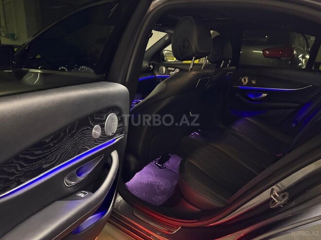 Mercedes E 300 2018, 125,000 km - 2.0 l - Bakı